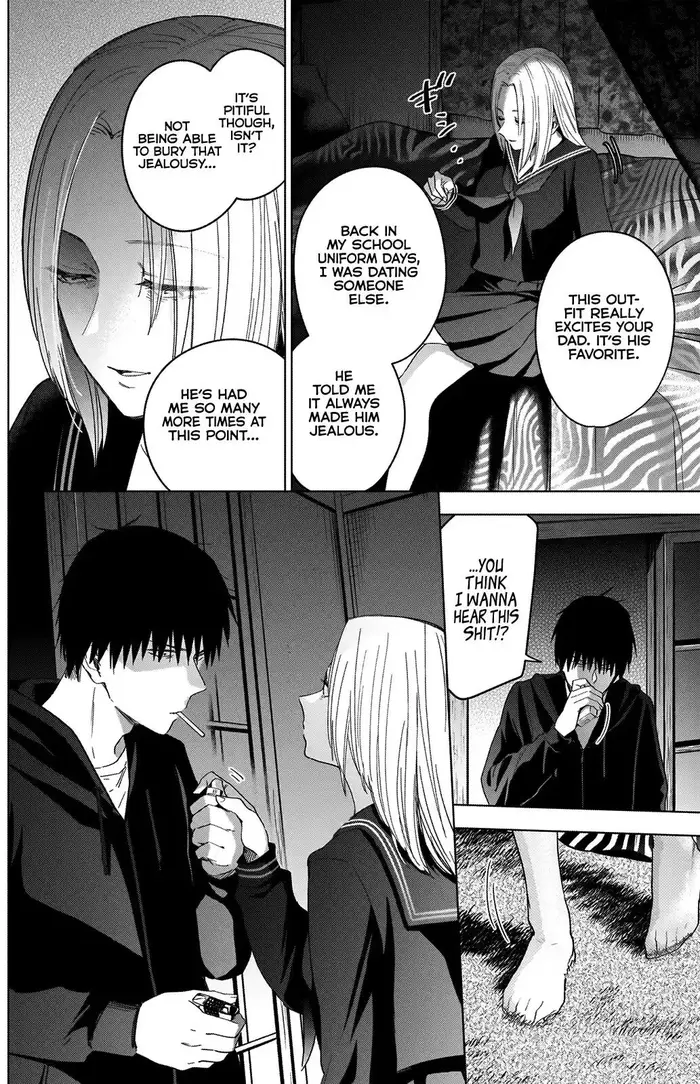 Boy’s Abyss Chapter 46 image Boy